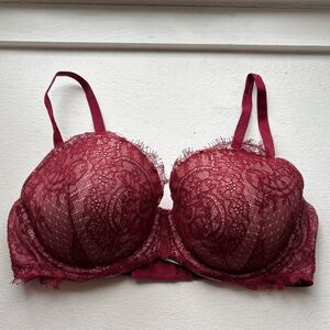Victoria’s Secret Dream‎ Angels Lined Demi Bra